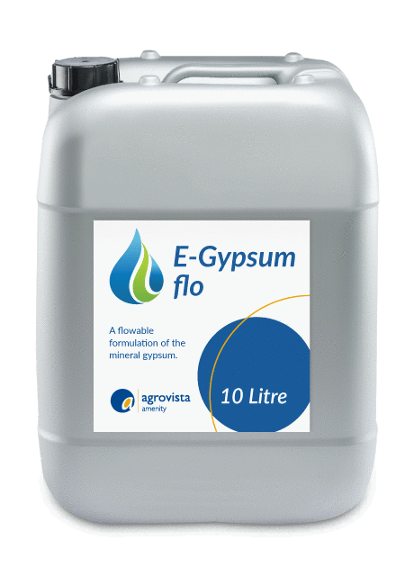 E-Gypsum flo